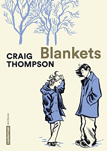 Blankets - Thompson, Craig