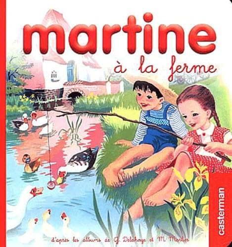 9782203111431: Martine  la ferme (petit format)