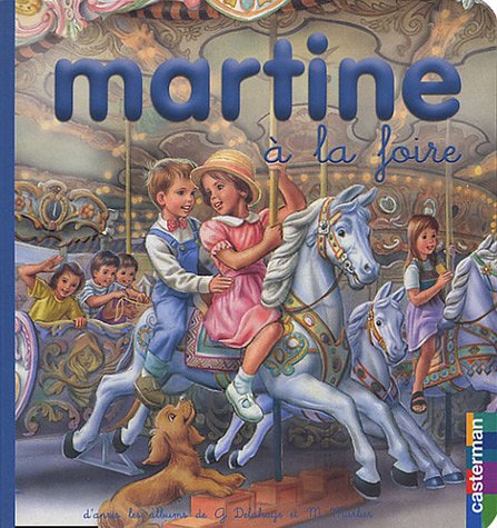 9782203111585: Martine  la foire: MES PREMIERS MARTINE