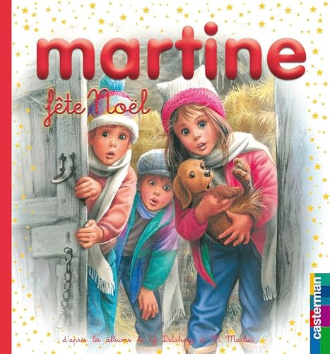 9782203111615: Martine fte Nol: MES PREMIERS MARTINE