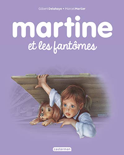 Beispielbild fr Les albums de Martine: Martine et les fantomes [FRENCH LANGUAGE - Hardcover ] zum Verkauf von booksXpress