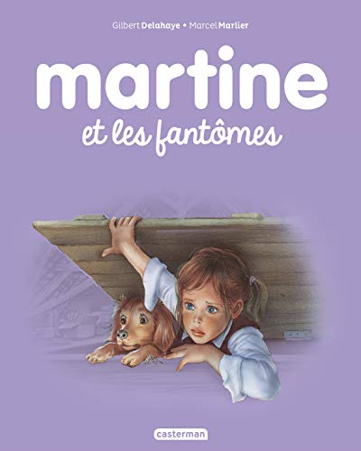 Imagen de archivo de Les albums de Martine: Martine et les fantomes [FRENCH LANGUAGE - Hardcover ] a la venta por booksXpress