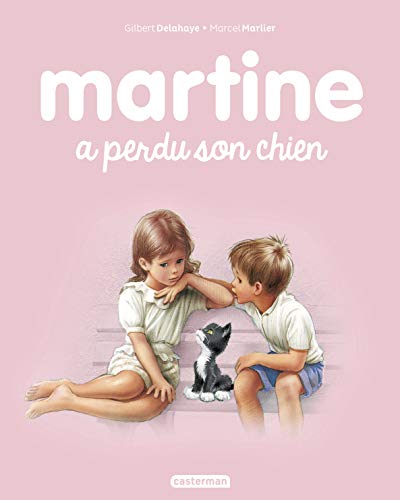 Beispielbild fr Martine a perdu son chien: NE2016 zum Verkauf von WorldofBooks