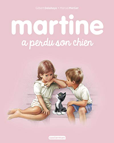 Imagen de archivo de Martine, Tome 36 : Martine a perdu son chien a la venta por Librairie Th  la page