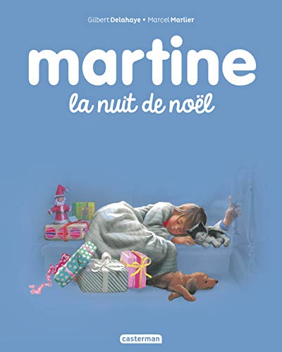 Imagen de archivo de Martine, Tome 41 : Martine et la nuit de Nol a la venta por Ammareal