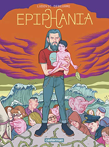 Stock image for Epiphania : Tome 1 for sale by medimops