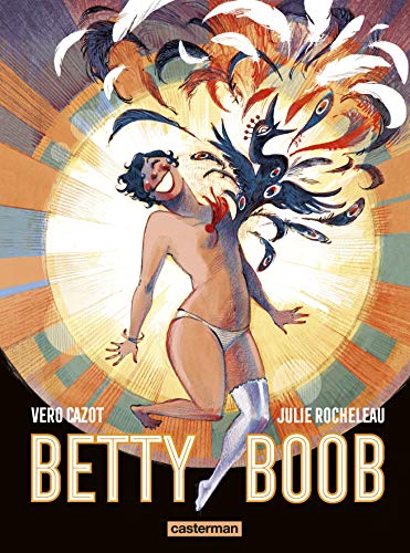 Beispielbild fr Betty Boob zum Verkauf von ThriftBooks-Dallas