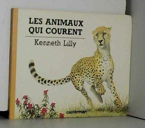 Beispielbild fr Les Animaux qui courent zum Verkauf von Ammareal