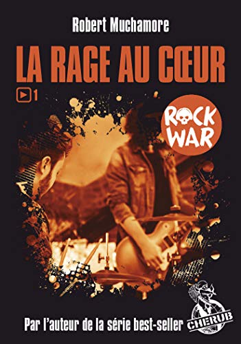 9782203115934: Rock war: La rage au coeur (1)