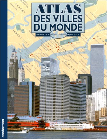 Beispielbild fr Atlas des villes du monde zum Verkauf von Ammareal