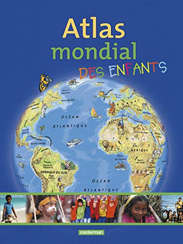 Stock image for Atlas mondial des enfants for sale by Ammareal