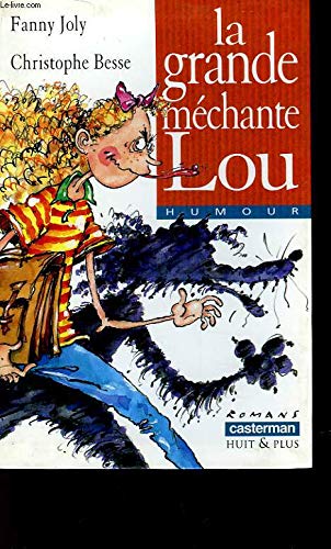 Beispielbild fr La grande mchante Lou zum Verkauf von Ammareal