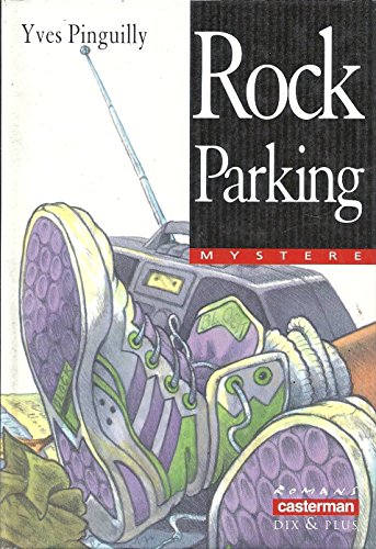 Stock image for Rock parking for sale by Ammareal