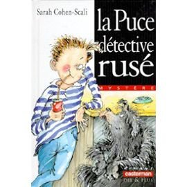 Stock image for LA PUCE, DETECTIVE RUSE for sale by Ammareal