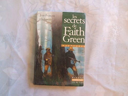 9782203117990: Les secrets de Faith Green