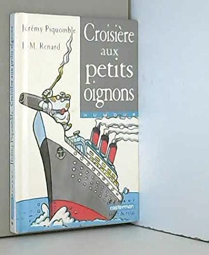 Beispielbild fr Une enqute  quatre pattes de Freddy la Truffe : Croisire aux petits oignons zum Verkauf von Ammareal