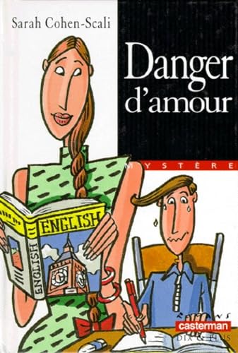 Stock image for Danger d'amour for sale by Ammareal