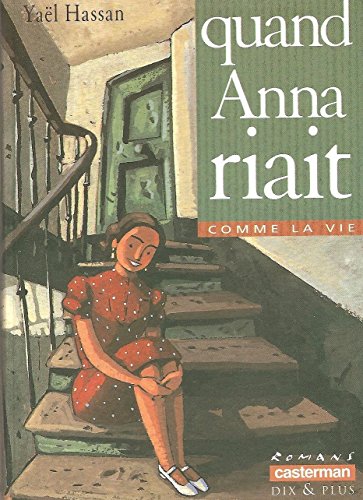 Beispielbild fr QUAND ANNA RIAIT 128 zum Verkauf von LiLi - La Libert des Livres