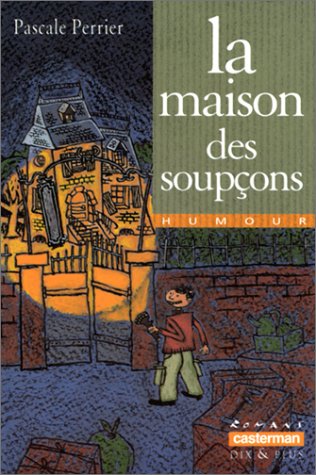 9782203119307: Maison des soupcons 196 (La)