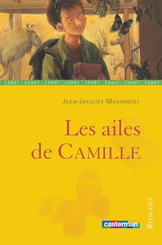 Beispielbild fr Les Ailes de Camille zum Verkauf von Ammareal