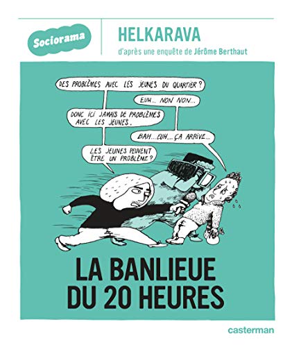 Beispielbild fr La banlieue du 20h zum Verkauf von Ammareal