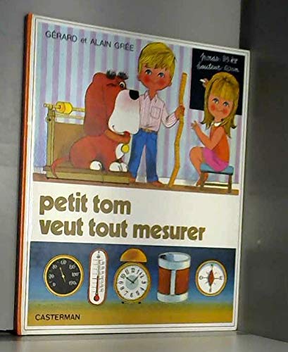 9782203121010: Mesurer ptom (DIVERS PETITE ENFANCE)