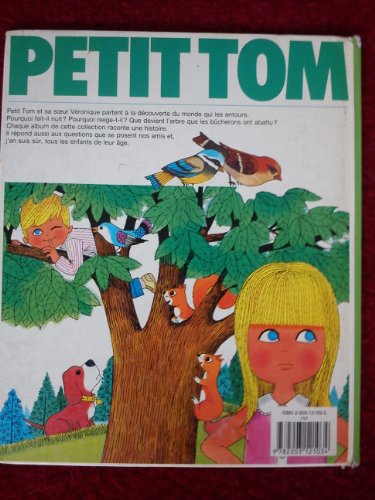 Stock image for L'arbre ptom for sale by Librairie Th  la page