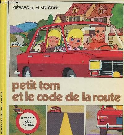 Stock image for Petit Tom et le code de la route for sale by Ammareal