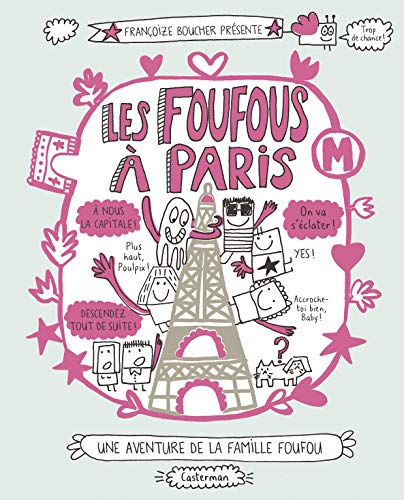 Beispielbild fr Les Foufous T4 - Les Foufous  Paris zum Verkauf von medimops