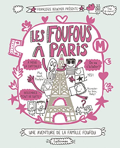 Stock image for Les Foufous T4 - Les Foufous  Paris for sale by medimops