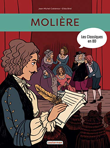 Stock image for Les Classiques en BD - Molire for sale by medimops