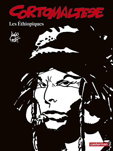 Beispielbild fr Corto Maltese en noir et blanc, Tome 5 : Les Ethiopiques zum Verkauf von medimops