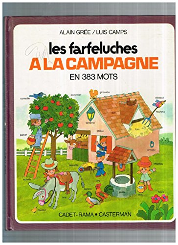 Imagen de archivo de Les farfeluches a la campagne a la venta por Bay Used Books
