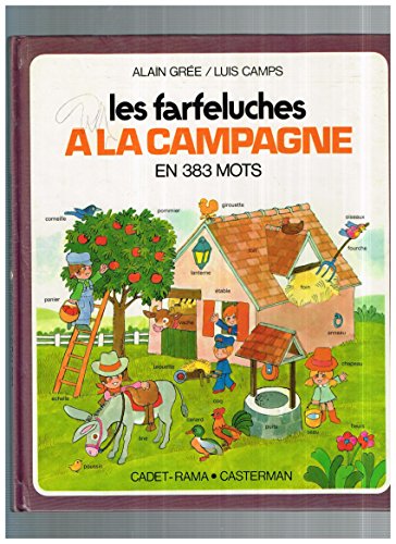 9782203123045: Les farfeluches a la campagne *ep* 022796