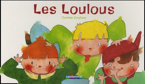 Imagen de archivo de Les Loulous a la venta por Ammareal