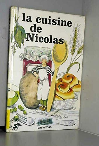 Beispielbild fr La cuisine de Nicolas zum Verkauf von Ammareal