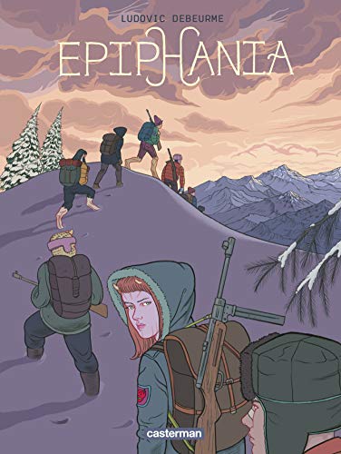 Beispielbild fr Epiphania, Tome 2 : zum Verkauf von Ammareal