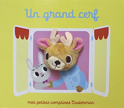Stock image for Mes Premiers Contes T4 - un Grand Cerf for sale by medimops
