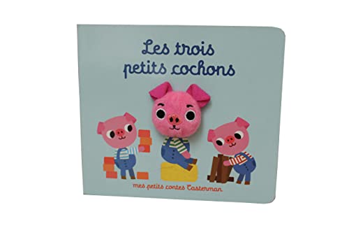 Imagen de archivo de Mes Premiers Contes T2 - les Trois Petits Cochons a la venta por Ammareal