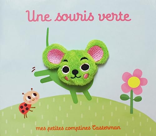 Imagen de archivo de Mes Premiers Contes T1 - Une Souris Verte a la venta por Ammareal