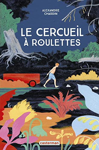 Beispielbild fr Le cercueil a roulettes zum Verkauf von WorldofBooks