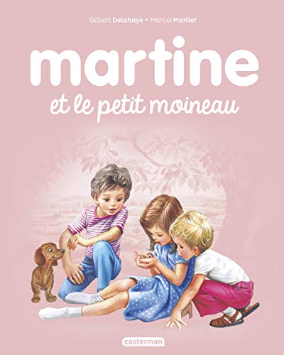 Beispielbild fr Les albums de Martine: Martine et le petit moineau zum Verkauf von WorldofBooks