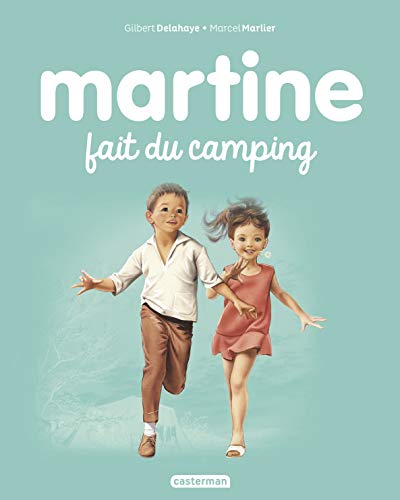 Imagen de archivo de Les albums de Martine: Martine fait du camping a la venta por WorldofBooks
