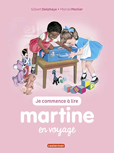 9782203125780: Martine en Voyage (Ne2017) (Je Commence  Lire)