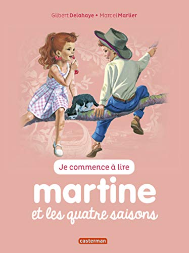 Beispielbild fr Martine et les quatre saisons: NE2017 zum Verkauf von WorldofBooks