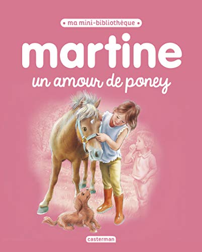 Beispielbild fr Martine, un amour de poney zum Verkauf von Ammareal