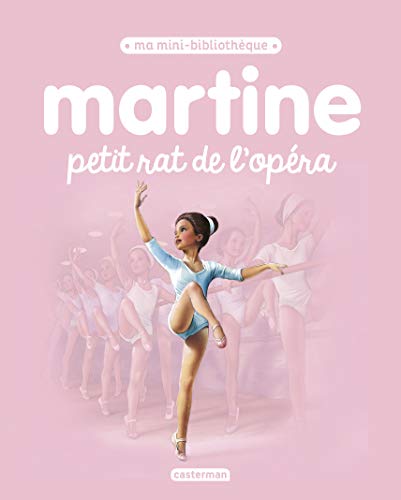 Beispielbild fr Martine petit rat de l'opera zum Verkauf von WorldofBooks
