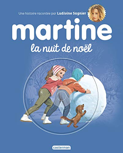 Imagen de archivo de Martine, livres cd - La nuit de Nol: EDITION 2017 a la venta por Ammareal