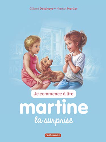Beispielbild fr Martine et la surprise: NE2017 zum Verkauf von WorldofBooks