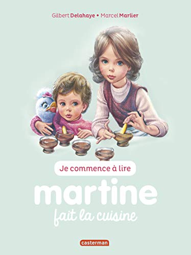 Beispielbild fr Martine fait la cuisine: NE2017 zum Verkauf von WorldofBooks